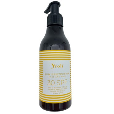 Yrolí Sun Lotion Face & Body SPF30