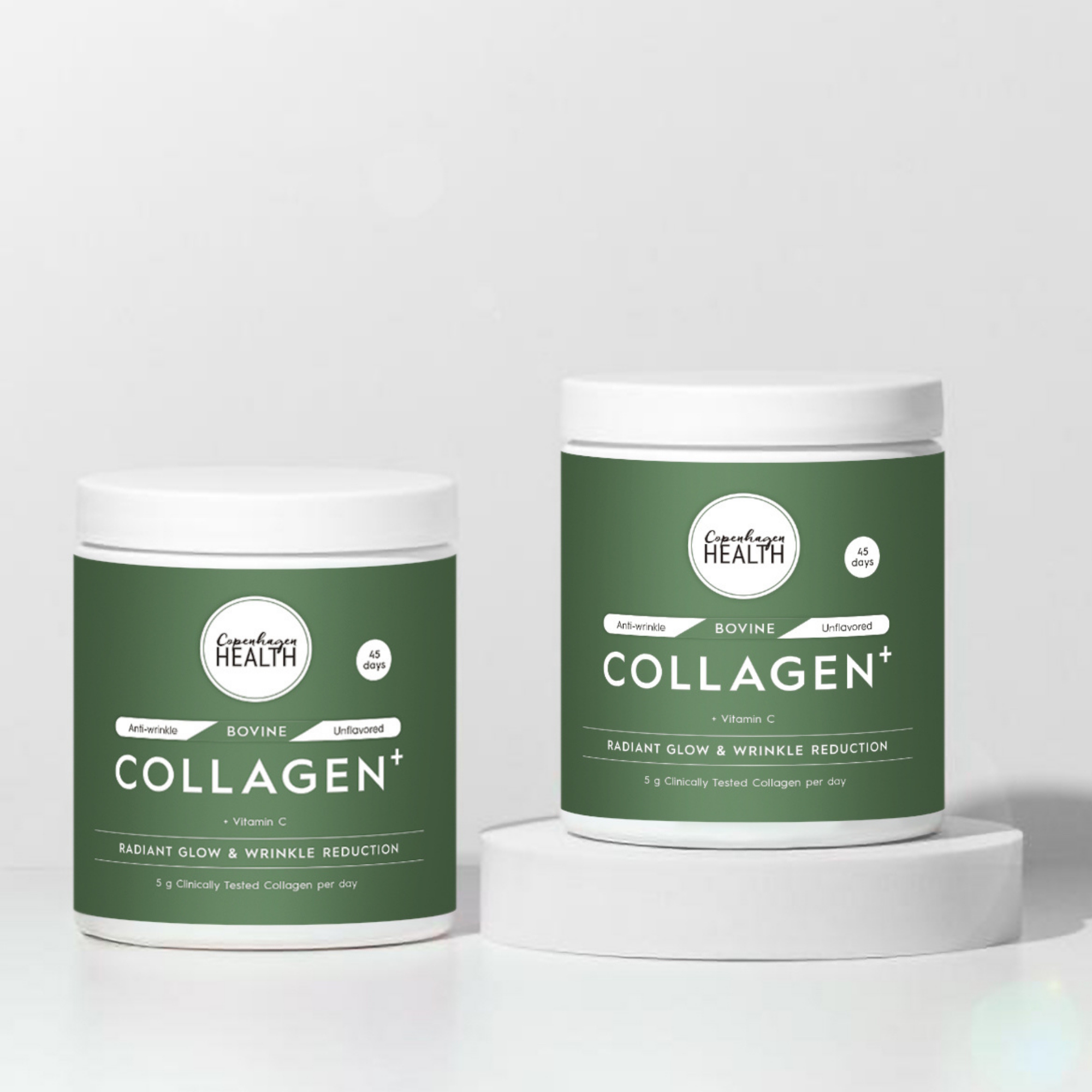 Copenhagen Health Bovine Collagen+ (45)