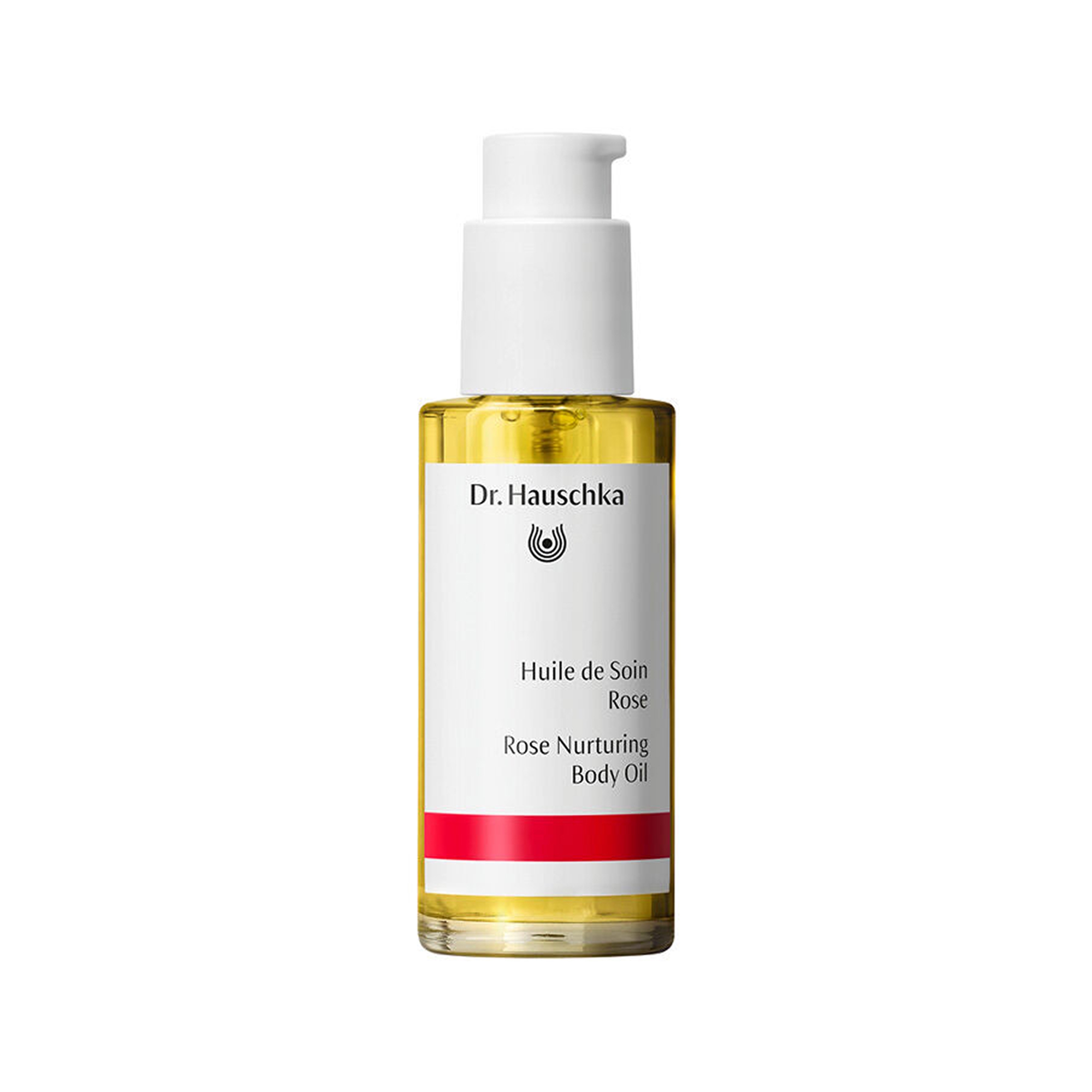 Dr. Hauschka Rose Nurturing Body Oil