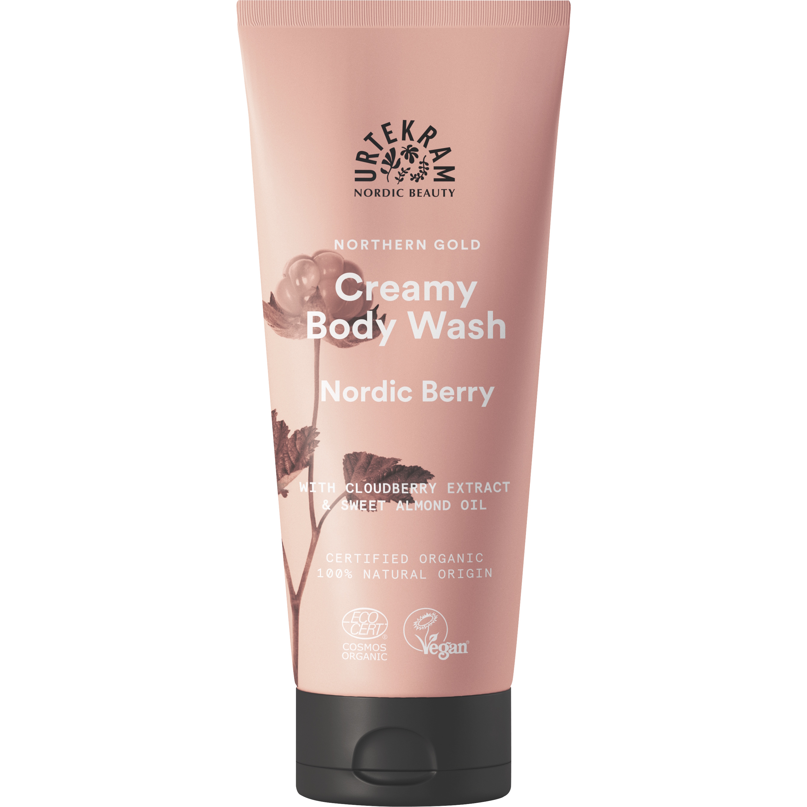 Urtekram Beauty Nordic Berry Body Wash