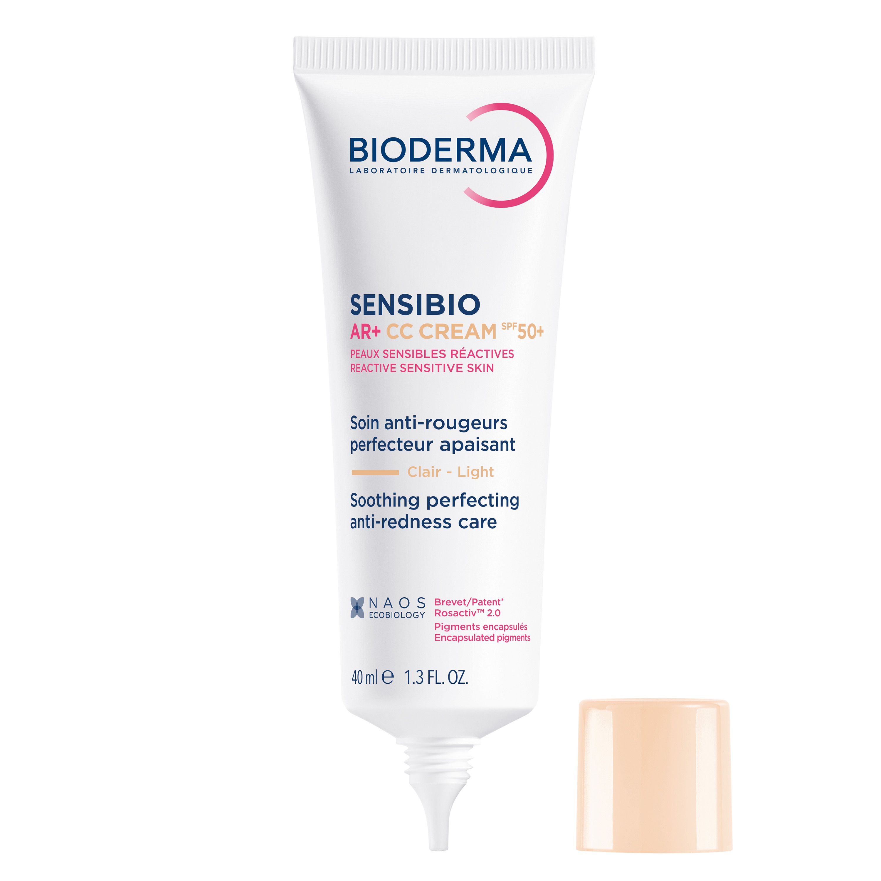 Bioderma Sensibio AR+ CC Cream SPF 50+
