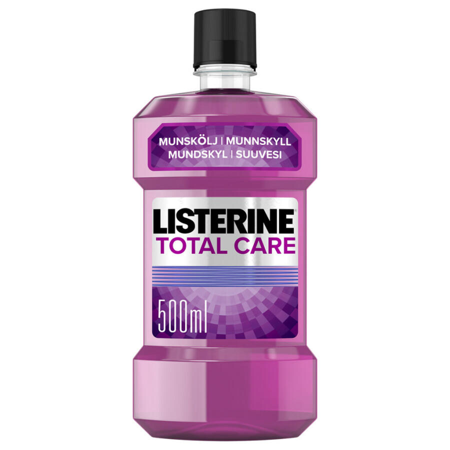 Listerine Total Care