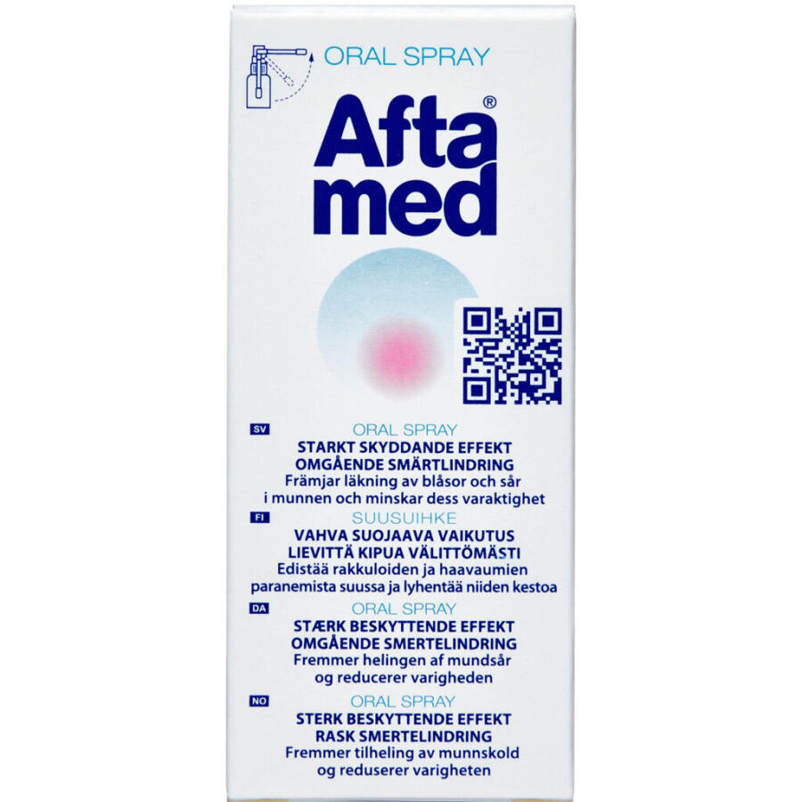 Aftamed Oral Spray