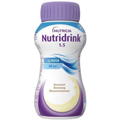 Nutridrink Banan