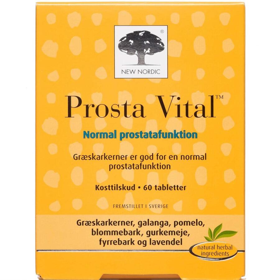 Prosta Vital Tabletter