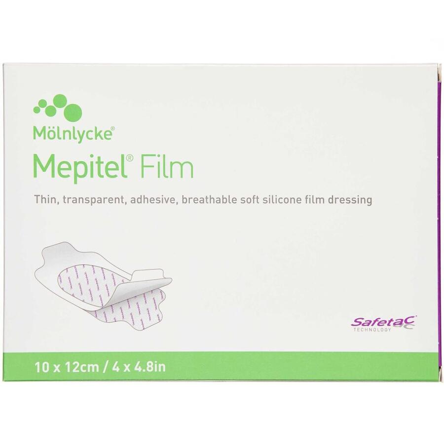 Mepitel film 10x12 cm