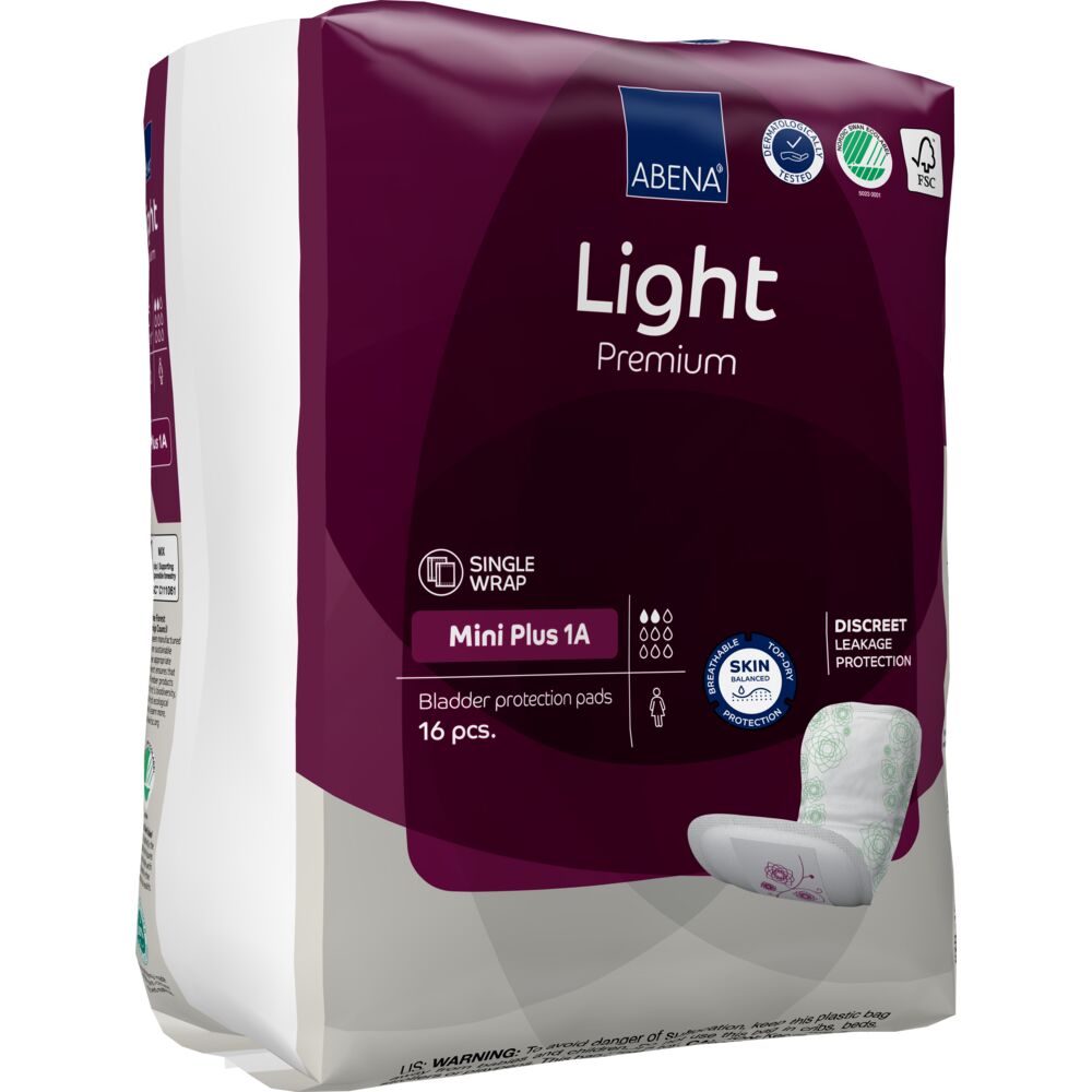 Abena Light Mini Plus 1A