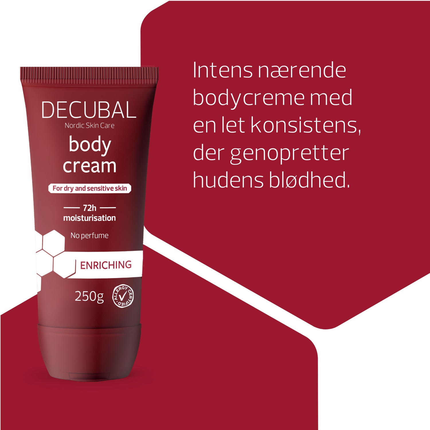 Decubal Enriching Body Cream