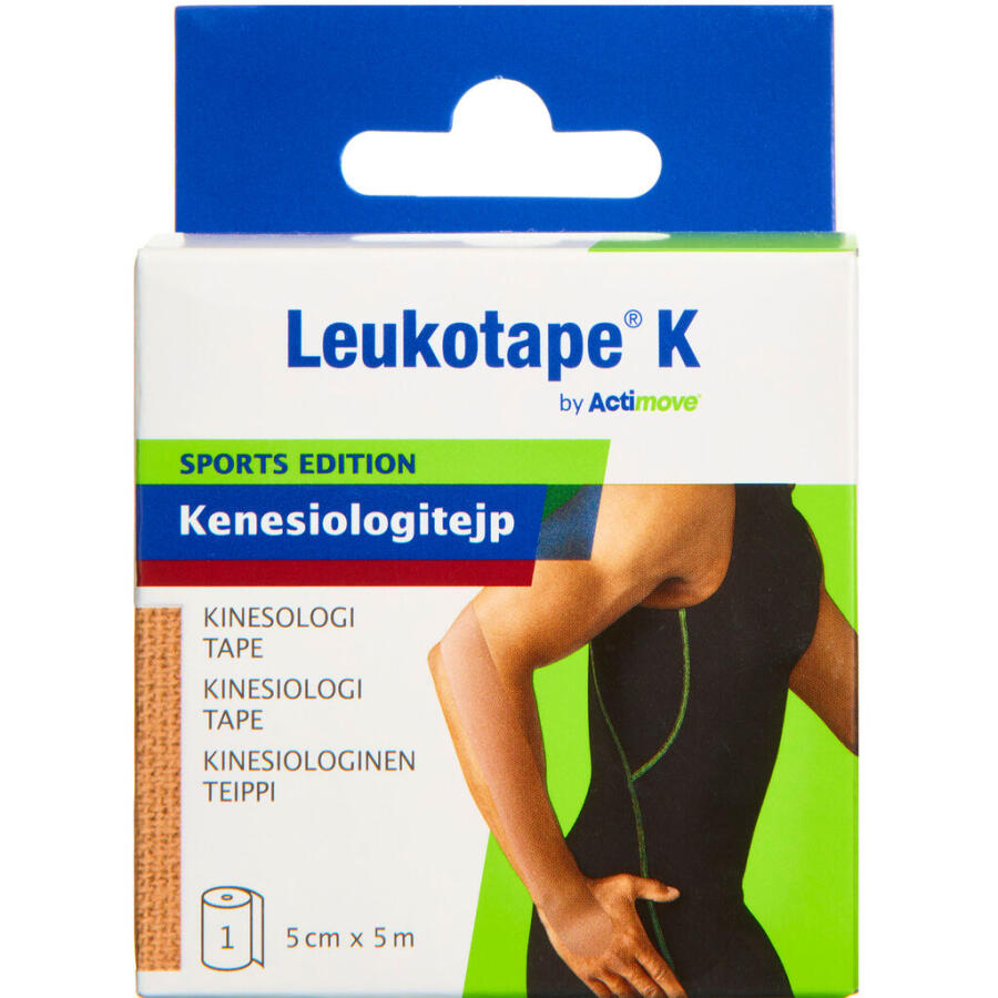 Actimove Leukotape K Beige 5cmx5m