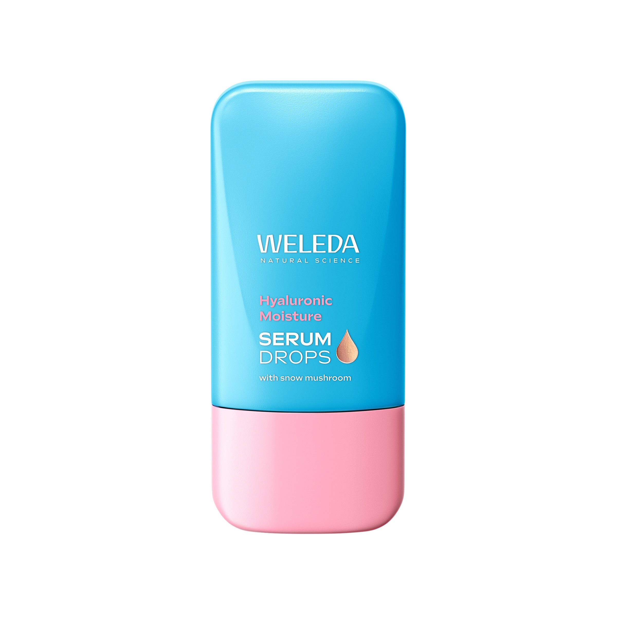 Weleda Hyaluronic Moisture Serum Drops