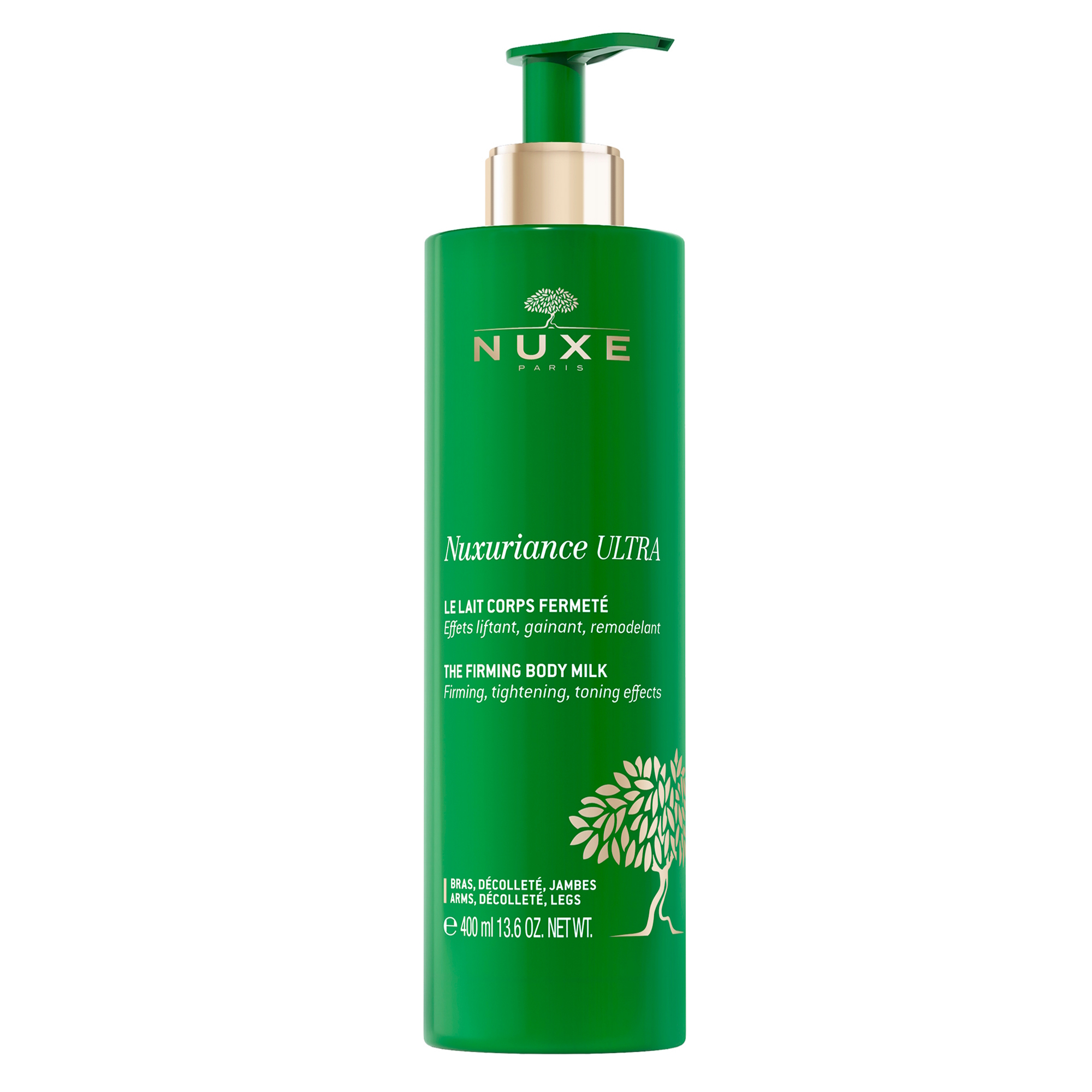 NUXE NUXURIANCE ULTRA FIRMING BODY MILK