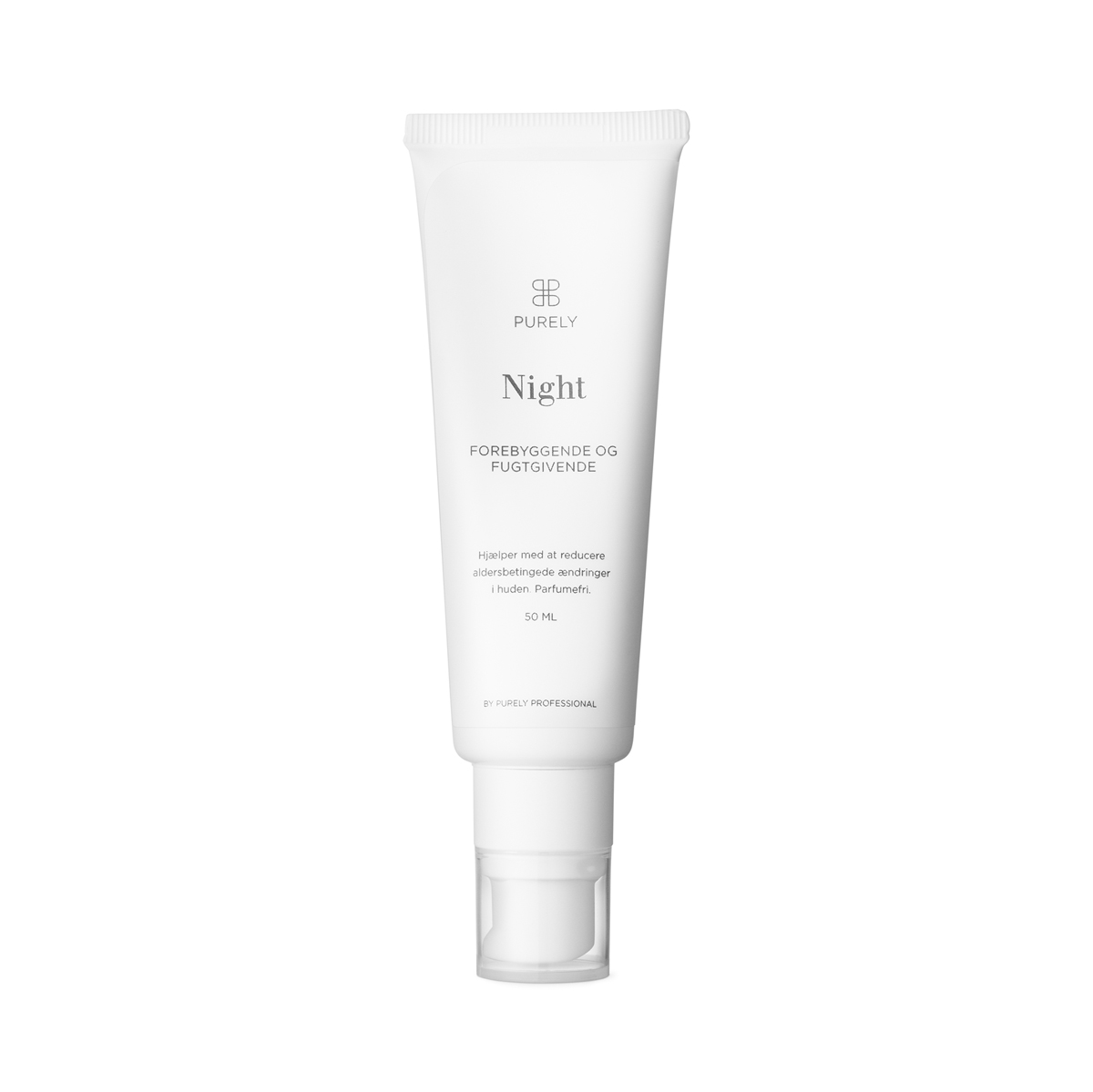Purely Professional Night Creme