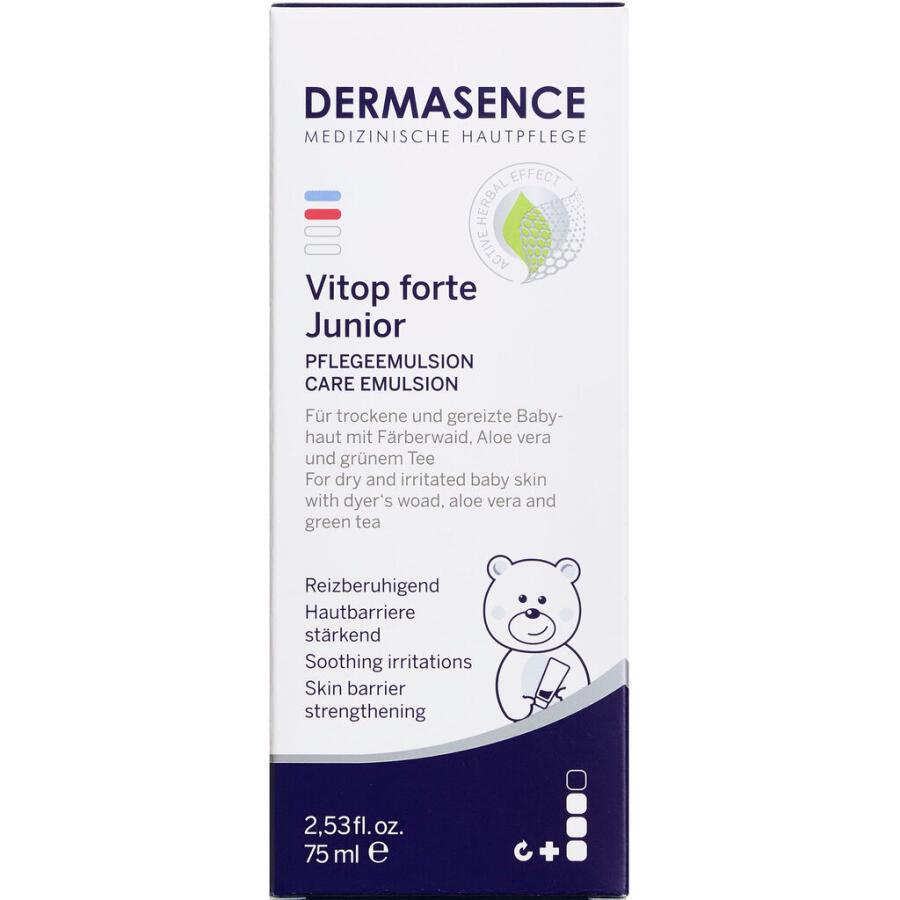Dermasence Vitop Forte Junior