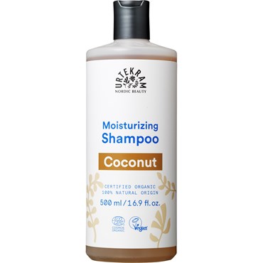 Urtekram Coconut Shampoo 500 ml