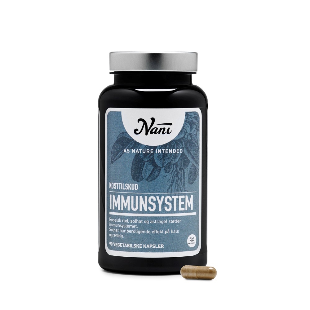 Nani Immunsystem