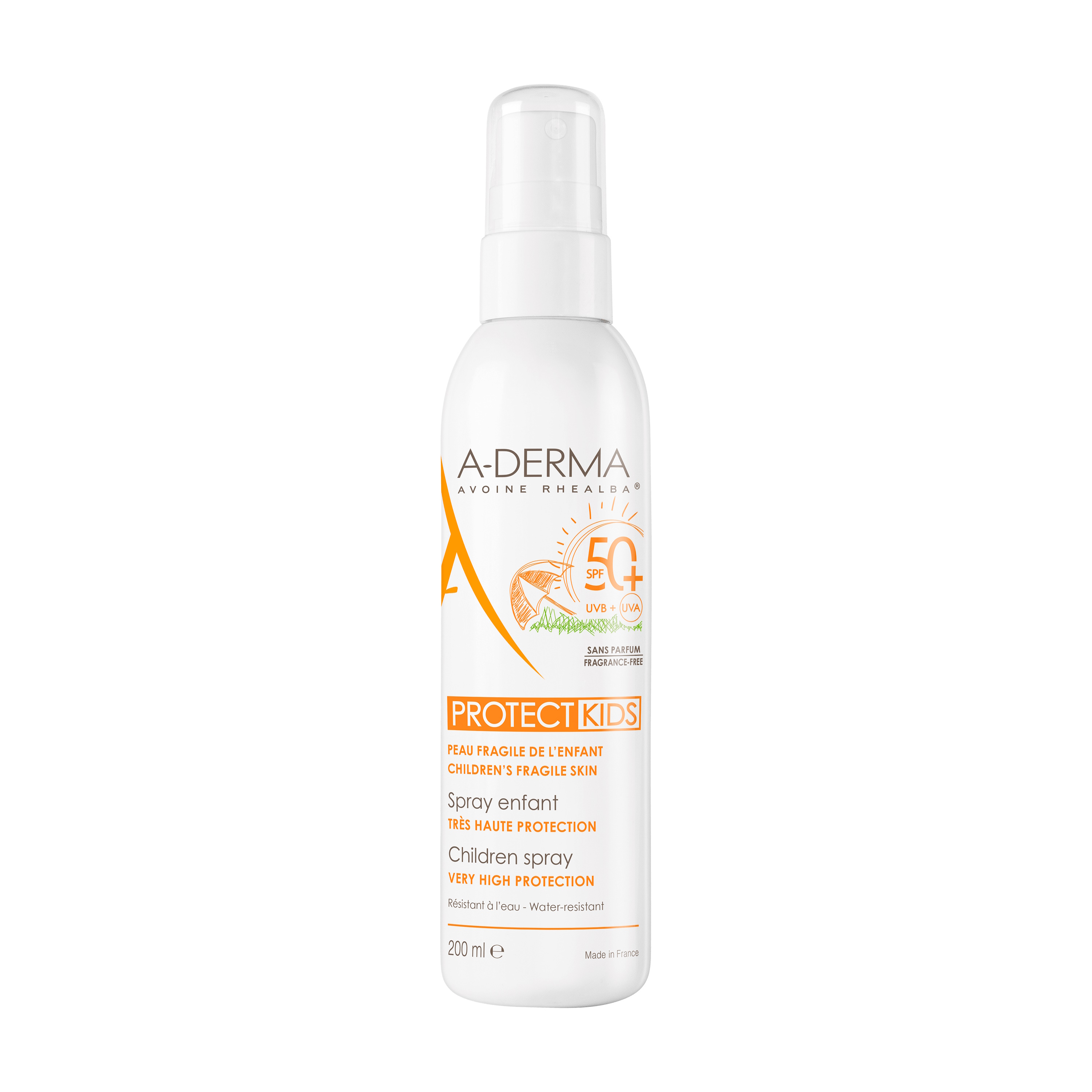 A-Derma Protect Kids Spray SPF 50+