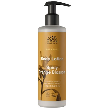 Urtekram Spicy Orange Blossom Body Lotion