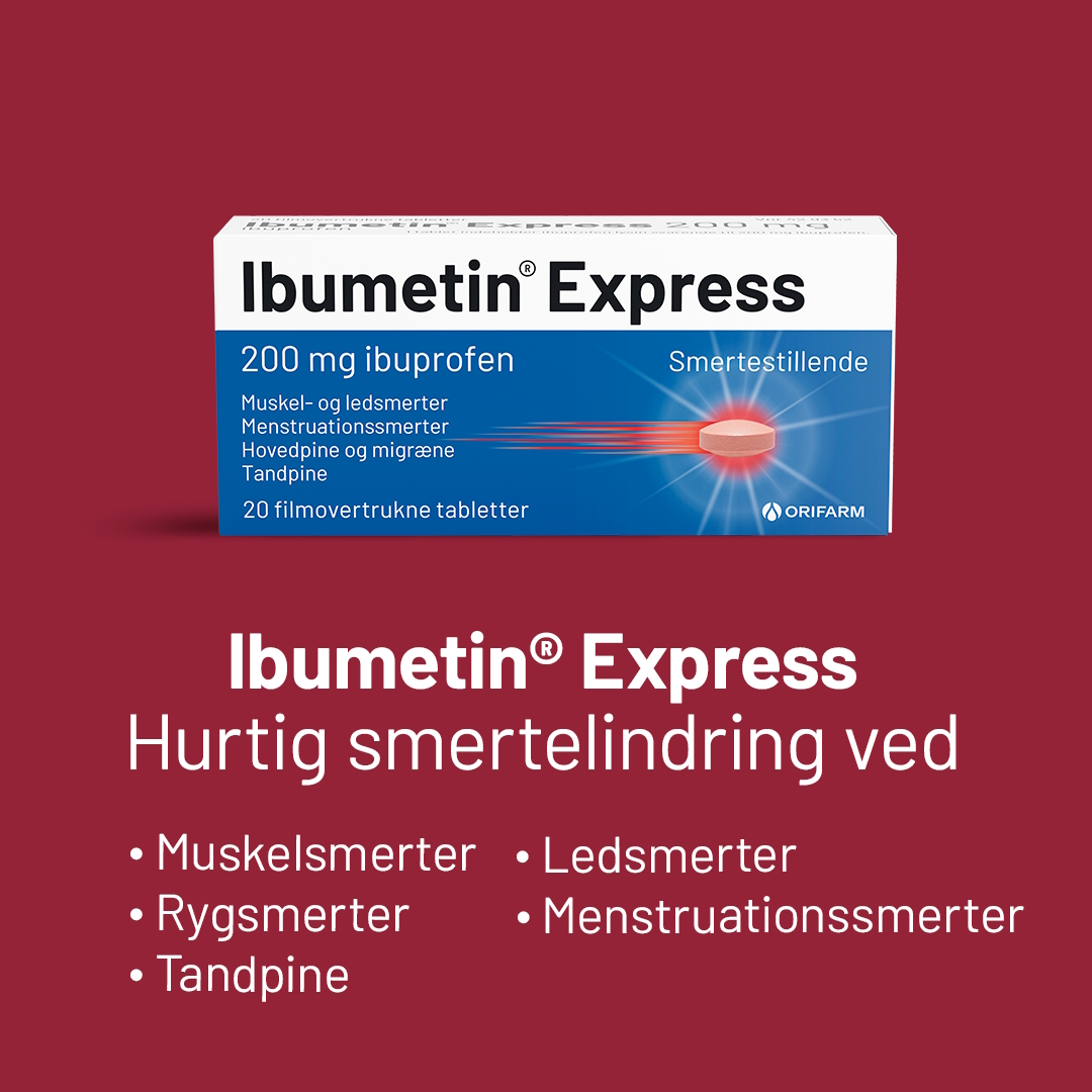 Ibumetin Express