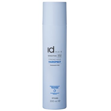 IdHAIR Sensitive Xcls Strong Hold Hairspray