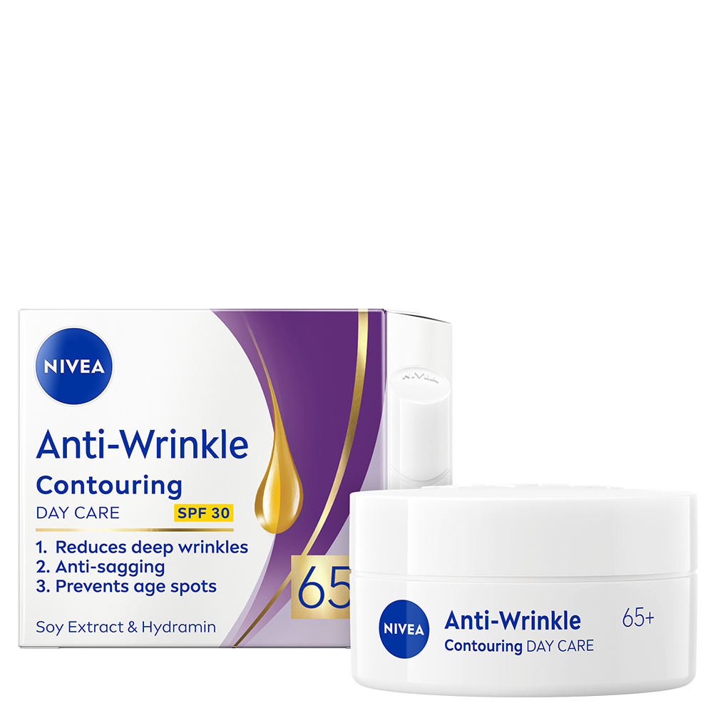 NIVEA Anti-wrinkle +65 Day
