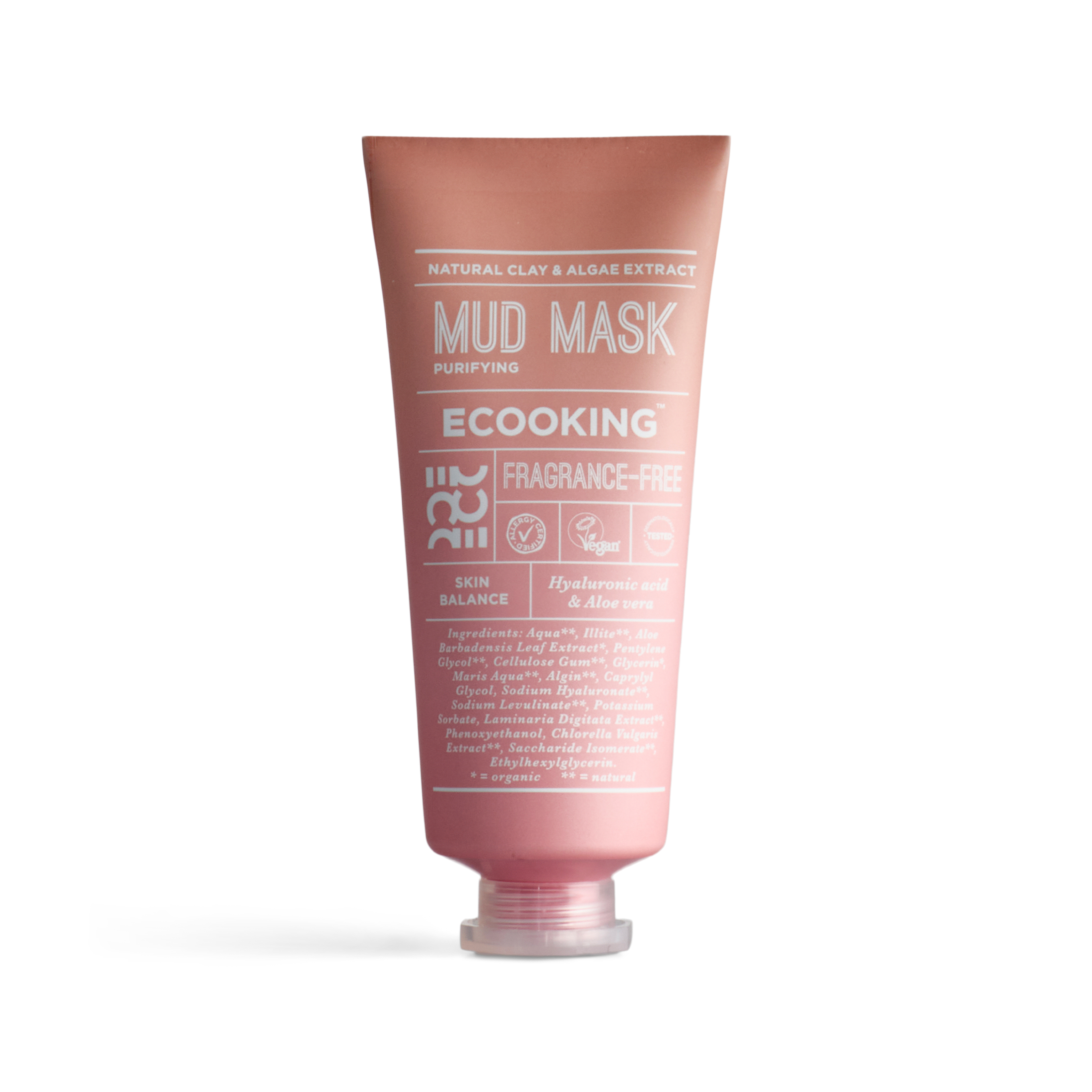 ECOOKING Mud Mask