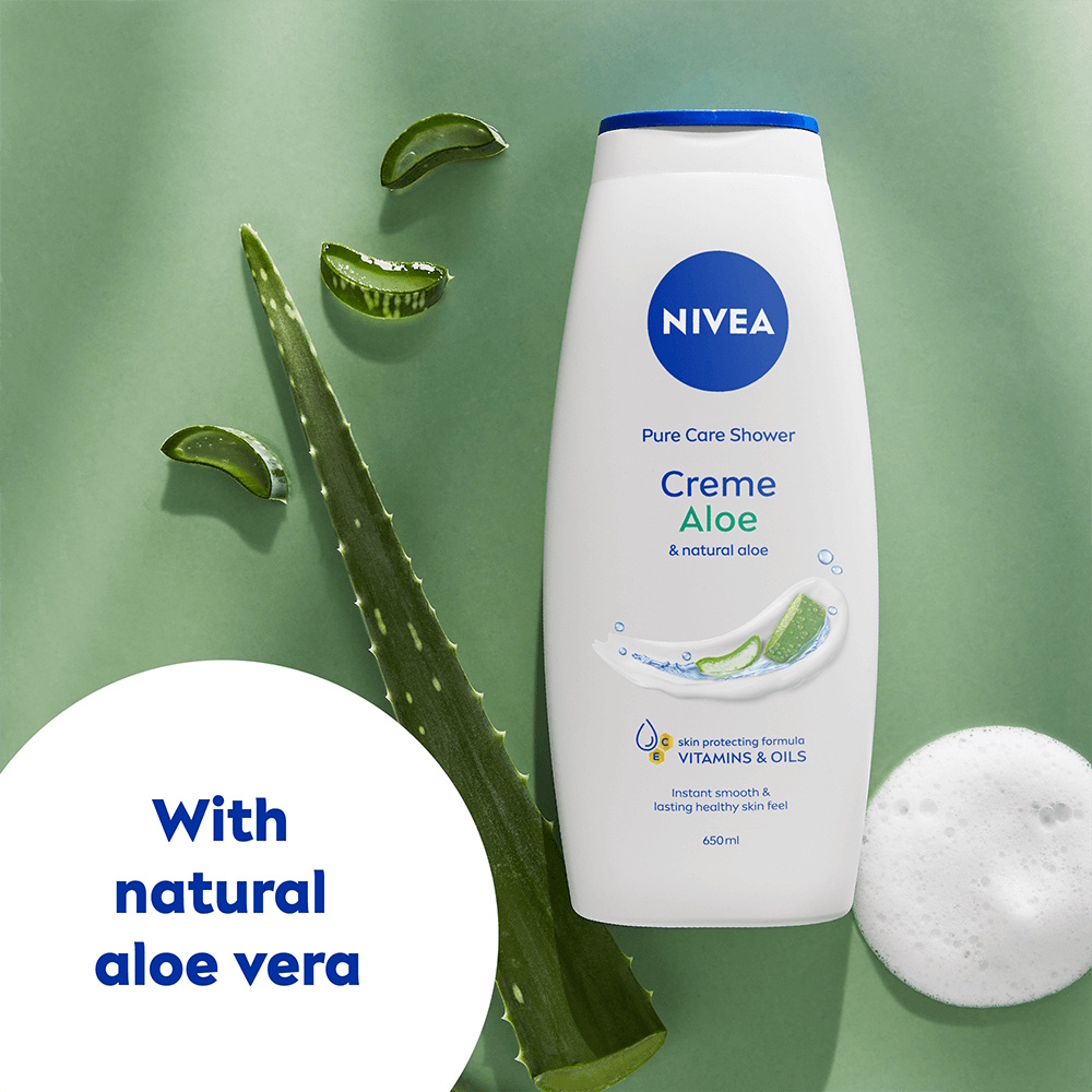 NIVEA Creme Soft Shower Gel