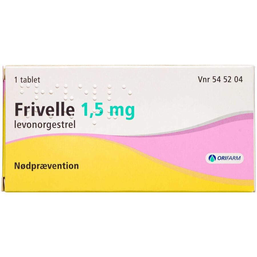 Frivelle