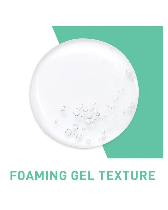 CeraVe Skummende Rens