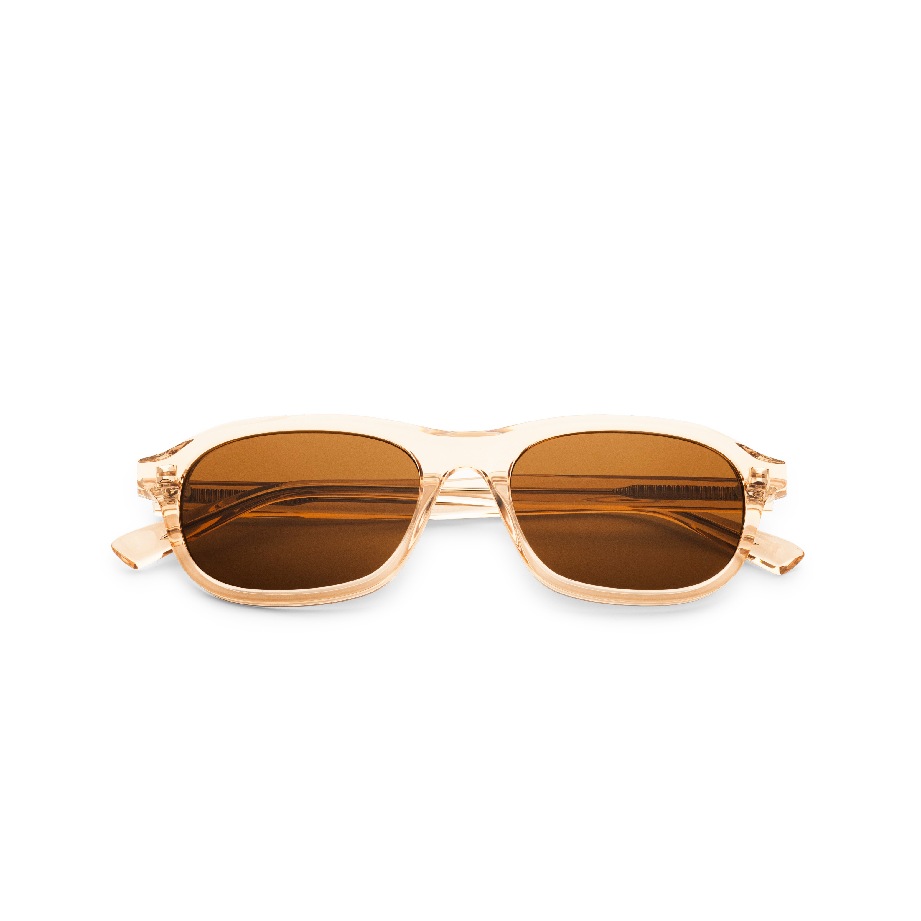 Bisou TRAVIS Peach Brown +1.5 Læsebriller