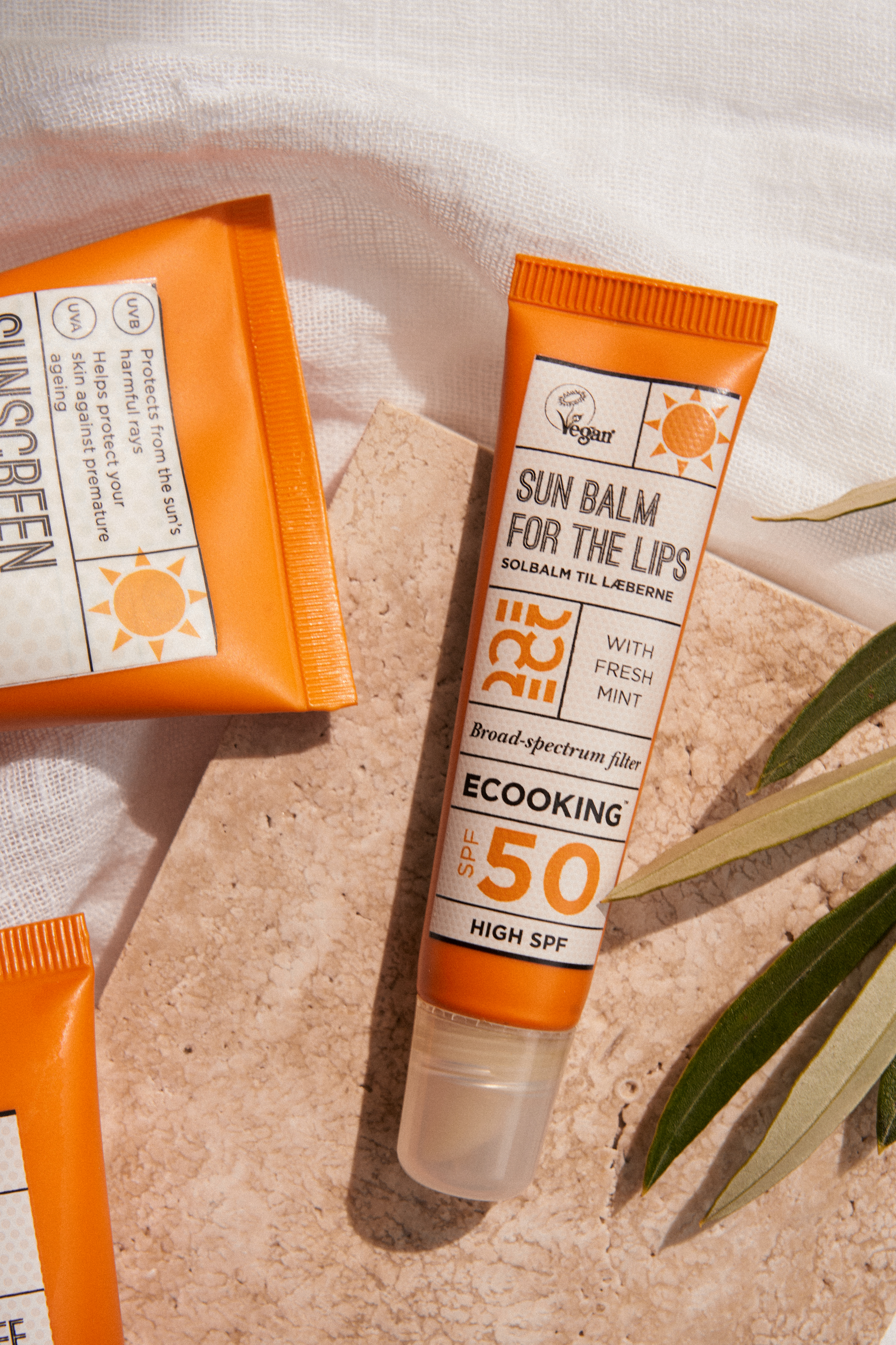 ECOOKING Sun Balm For The Lips SPF 50