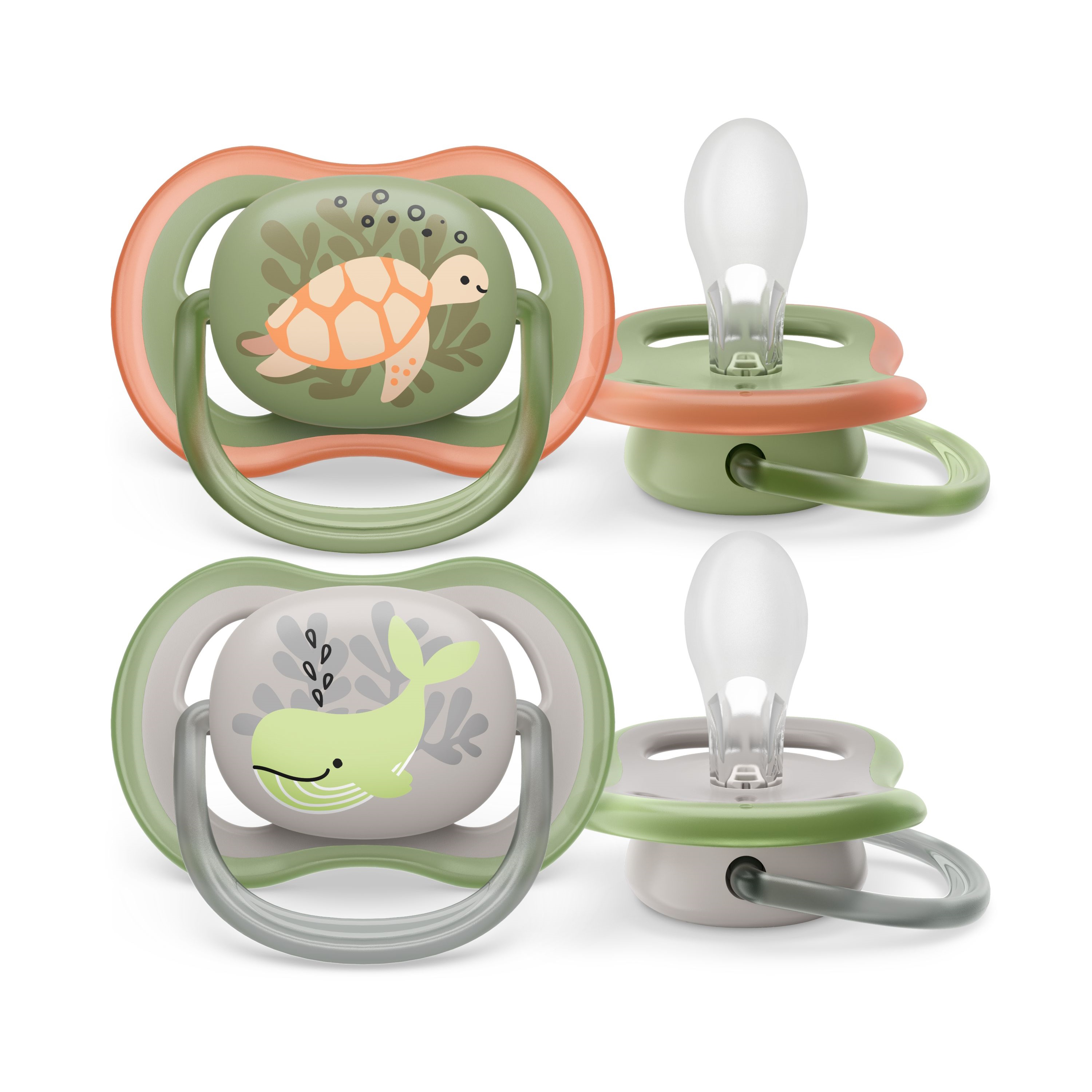 Philips Avent Ultra Air Sut 6-18M.