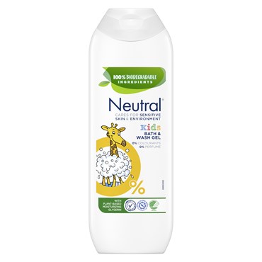 Neutral Kids Bad & Dush Gel 250 ml