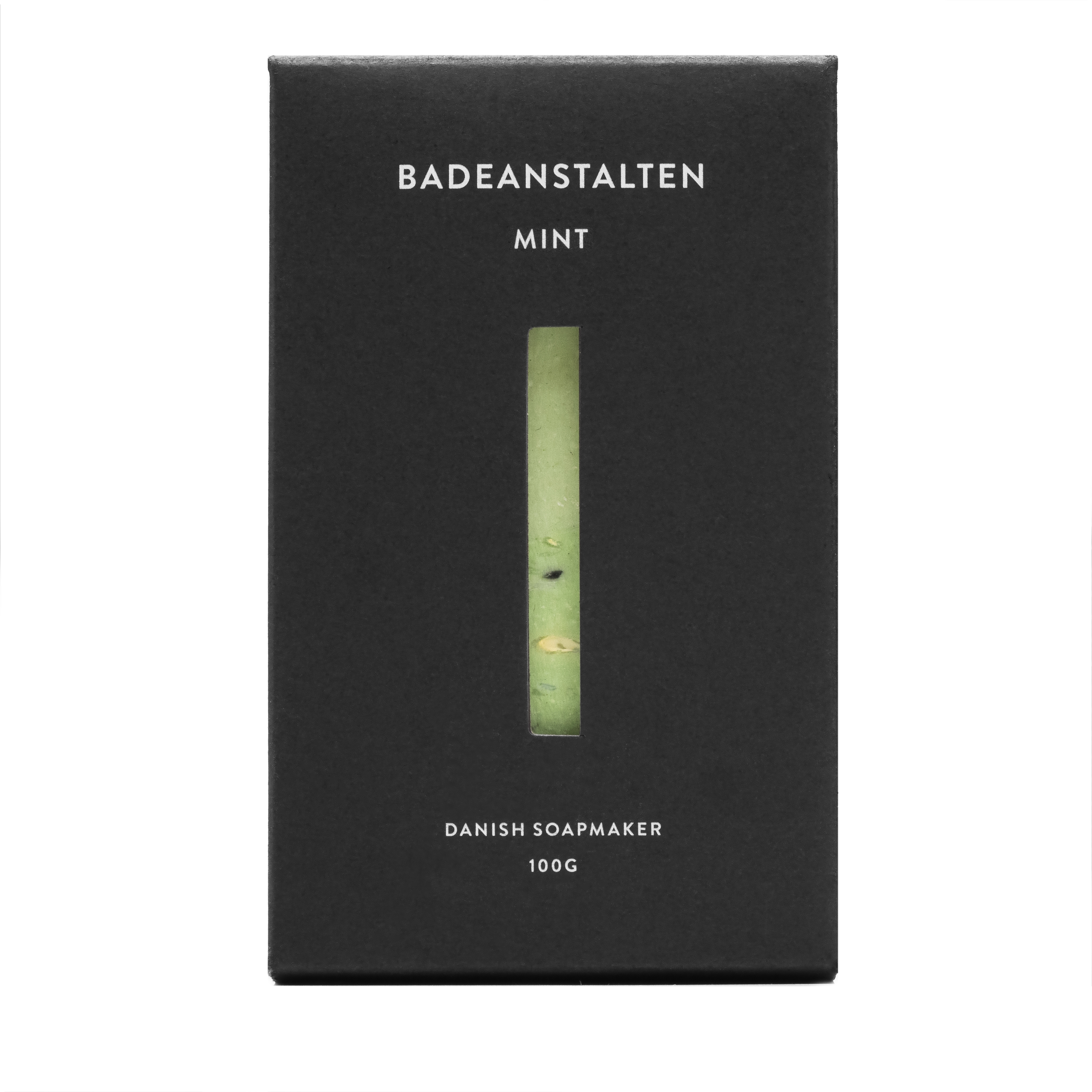 Badeanstalten Sæbe Mint