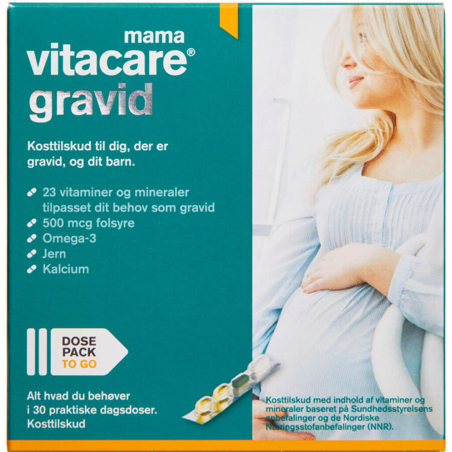 Vitacare Gravid