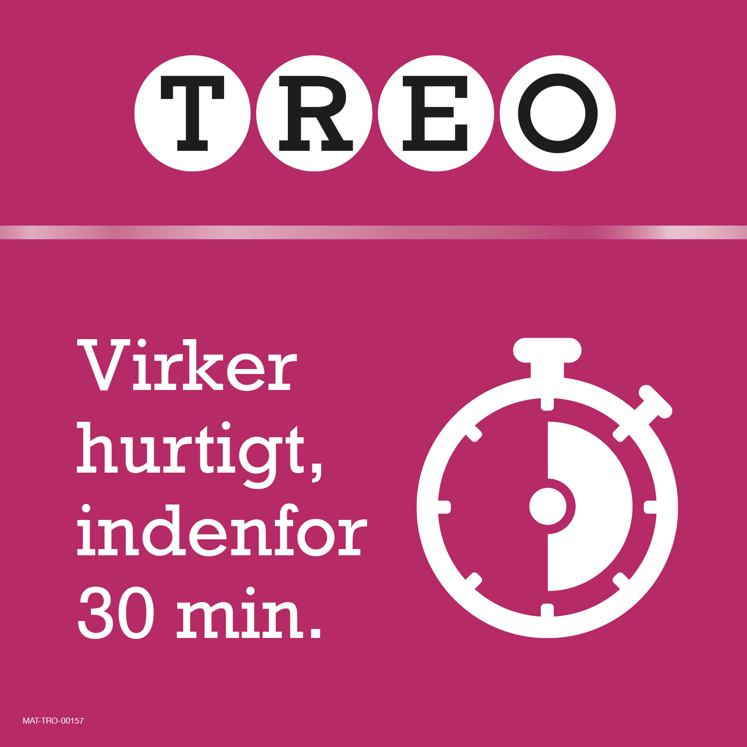Treo Hindbær