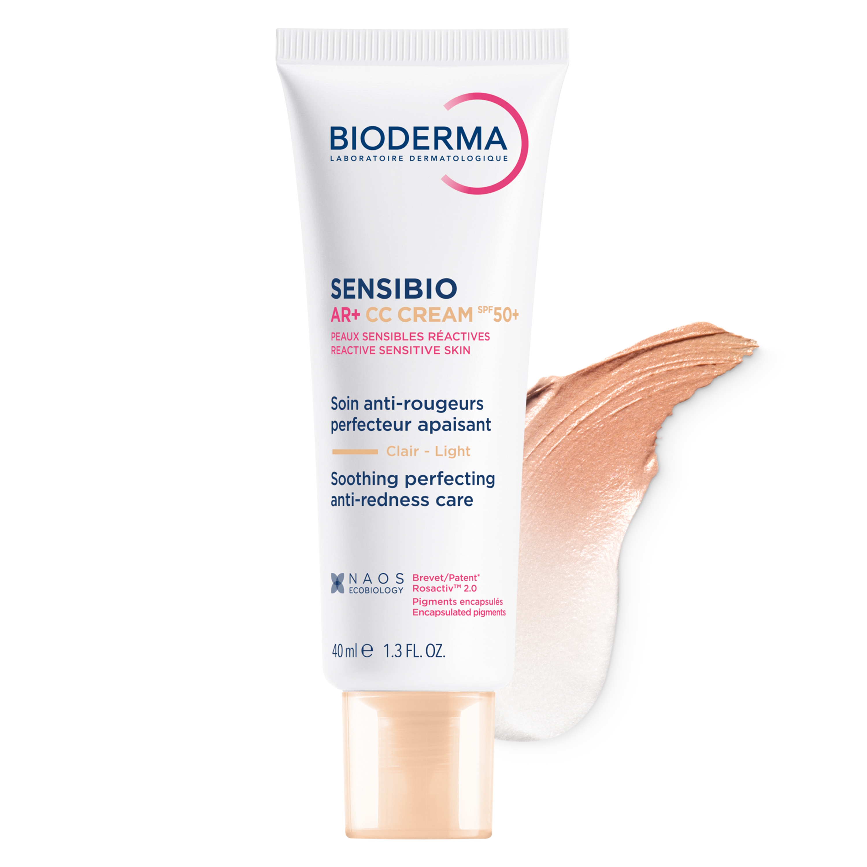 Bioderma Sensibio AR+ CC Cream SPF 50+