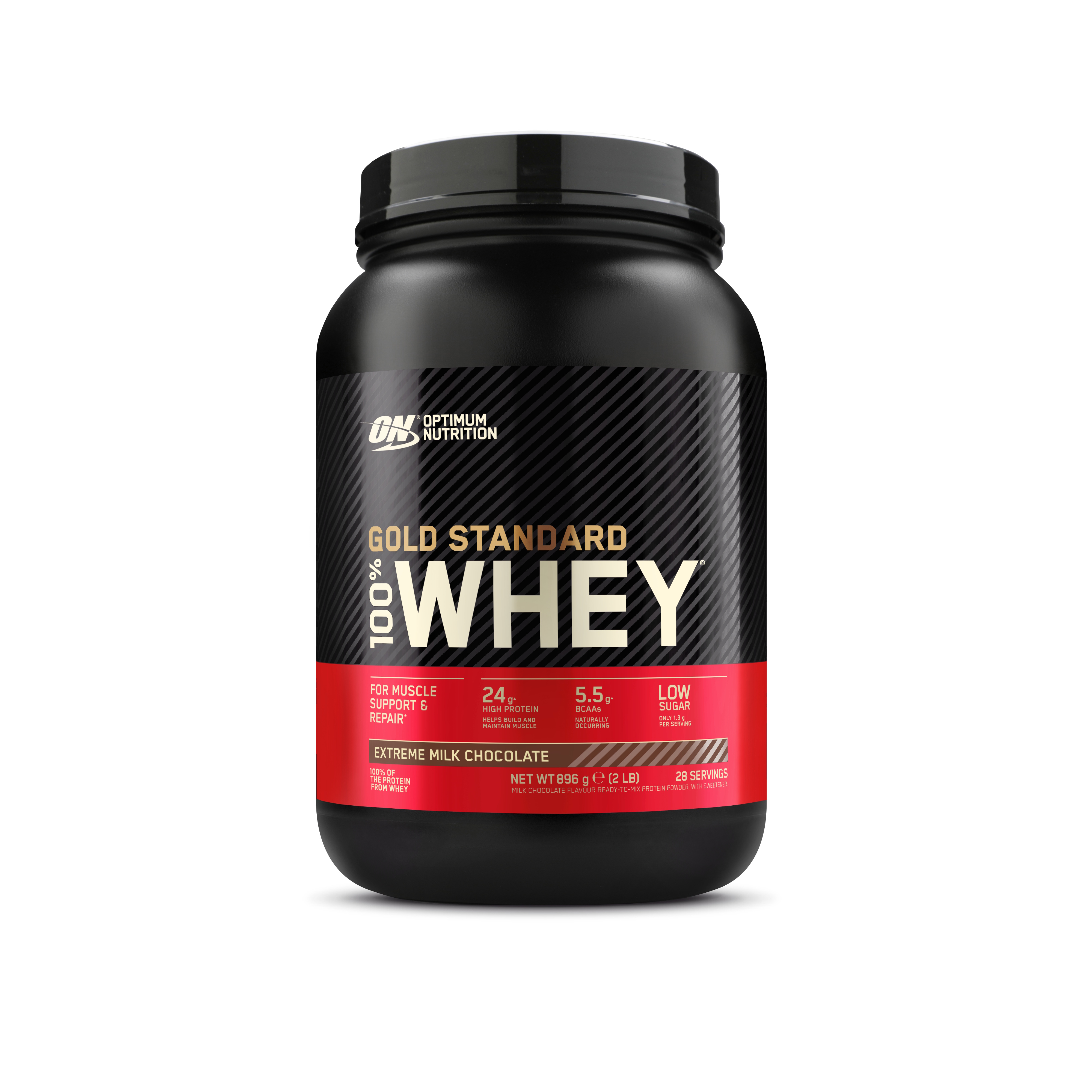 Optimum Nutrition Gold Standard 100% Extreme Milk Chocolate