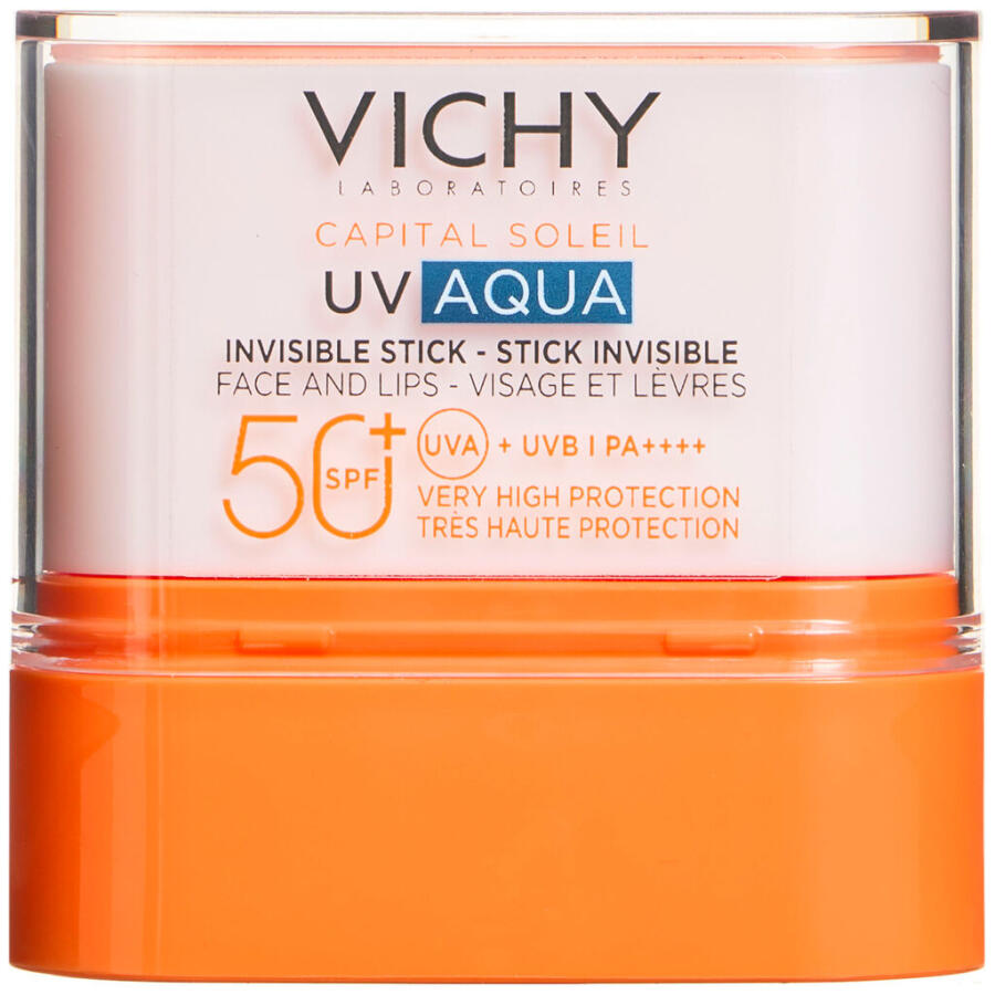 Vichy Capital Soleil UV-Aqua Hydrating Invisible Stick SPF 50+