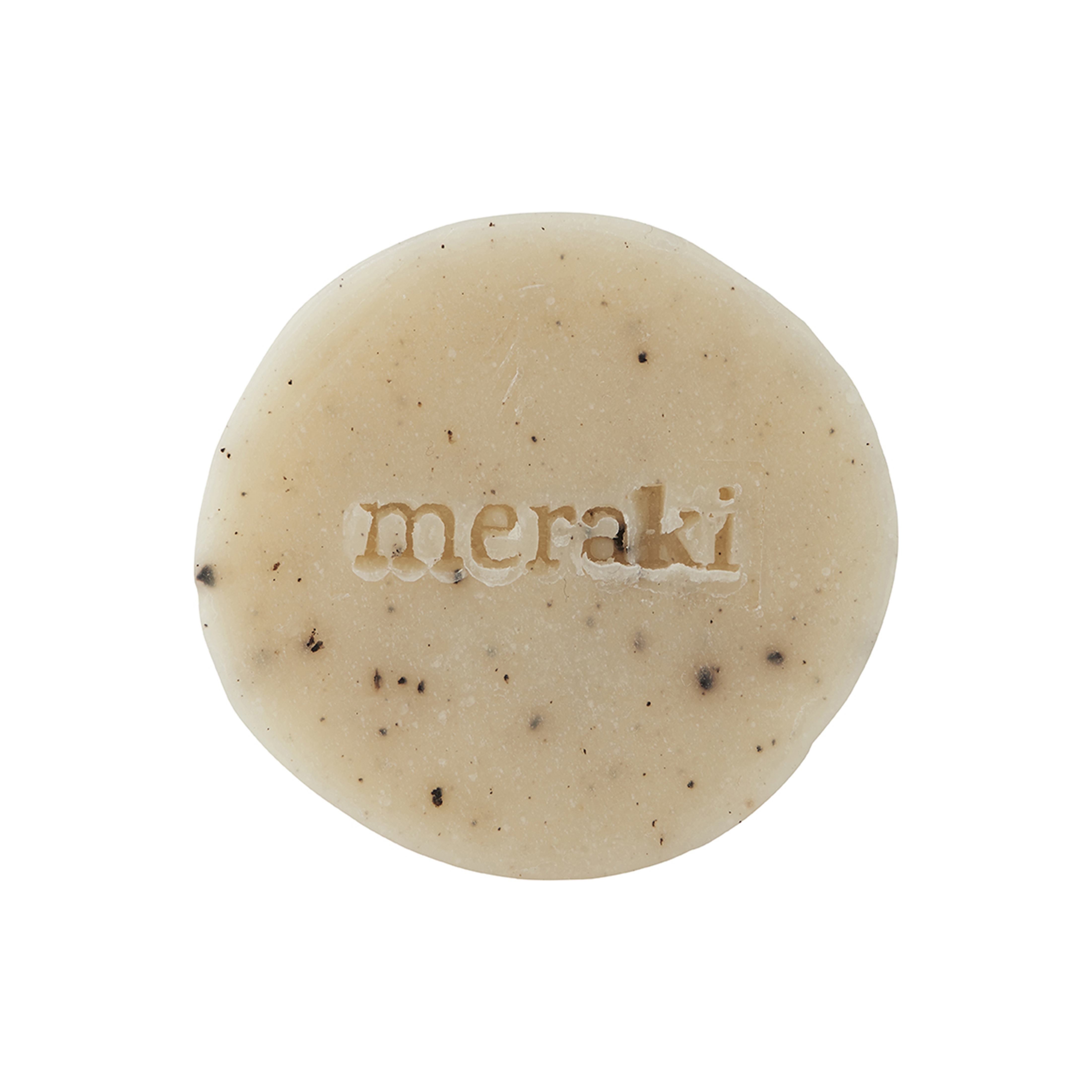 Meraki Hand Soap, Sesame Scrub
