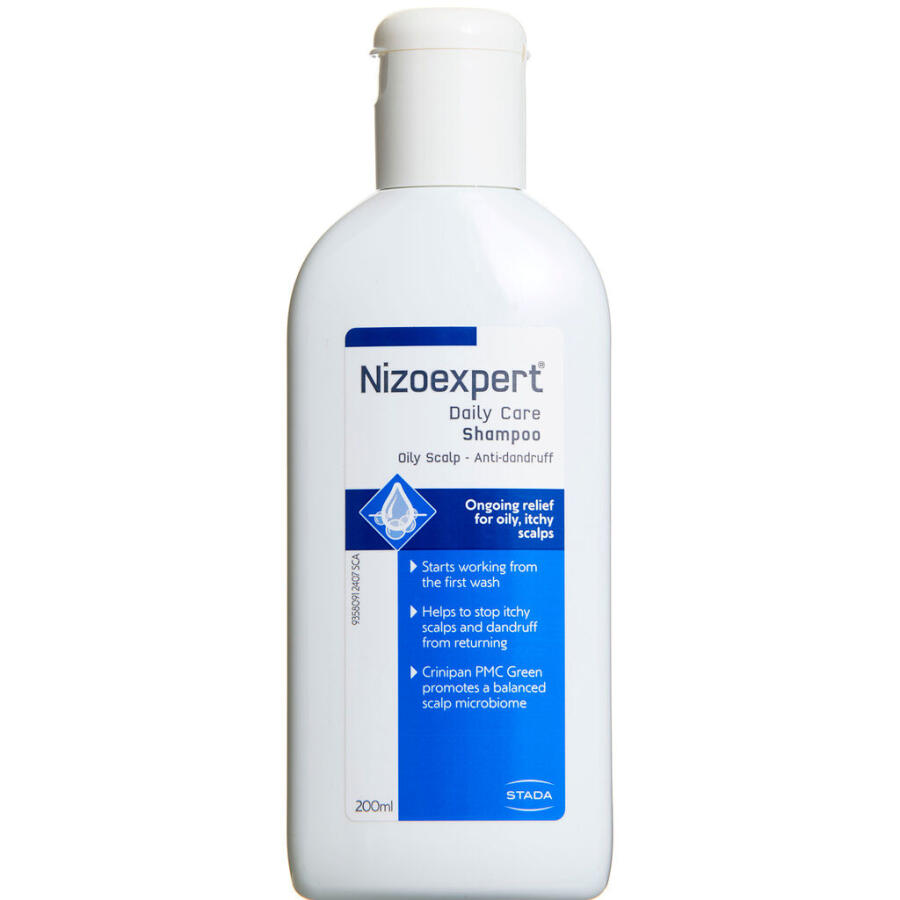 Nizoexpert Daily Care Shampoo Oily Scalp