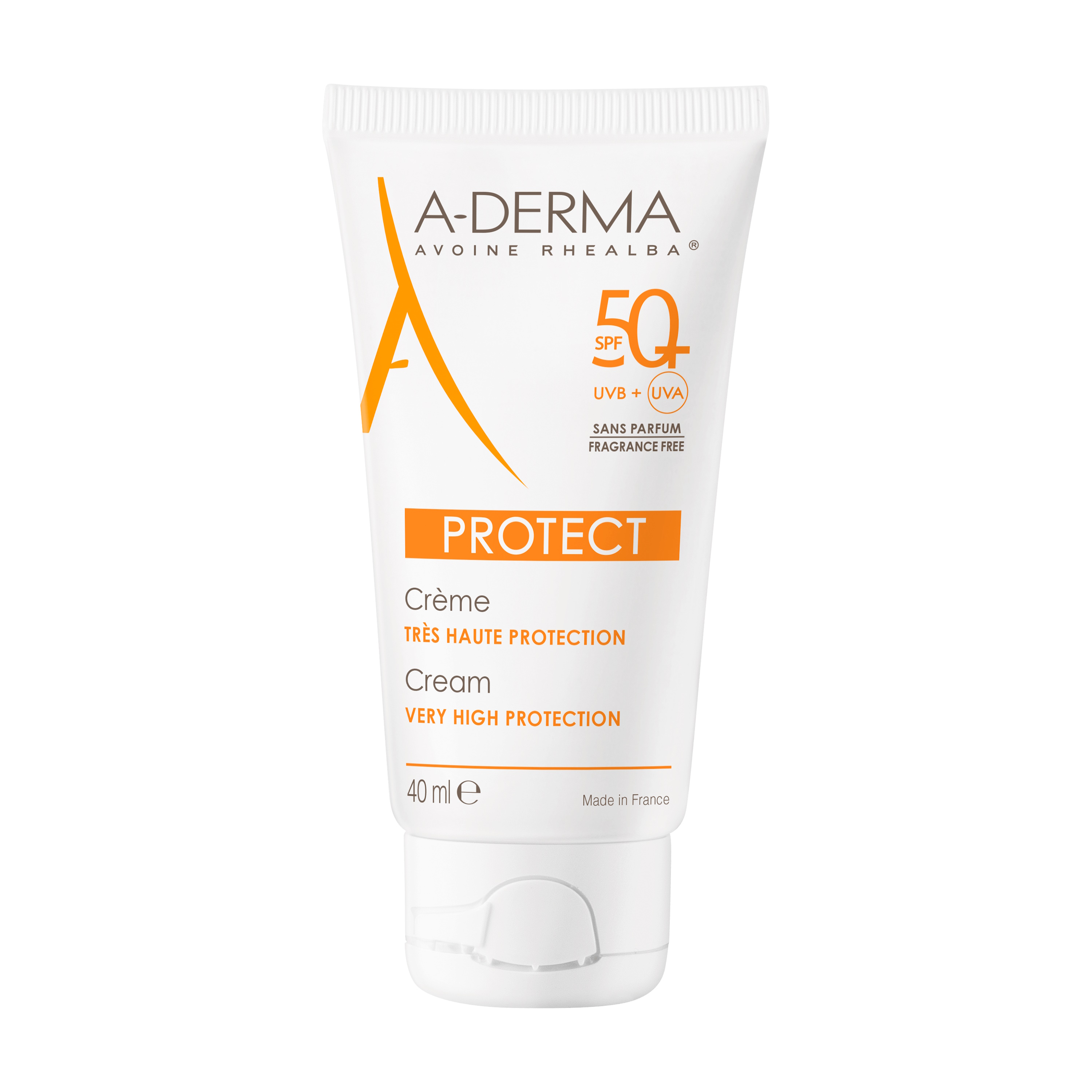 A-Derma Protect Cream SPF50+