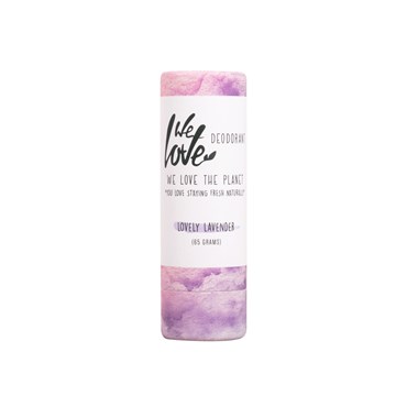 We Love Deodorant Stift - Lovely Lavender