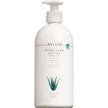 AVIVIR Aloe Vera Lotion 500 ml