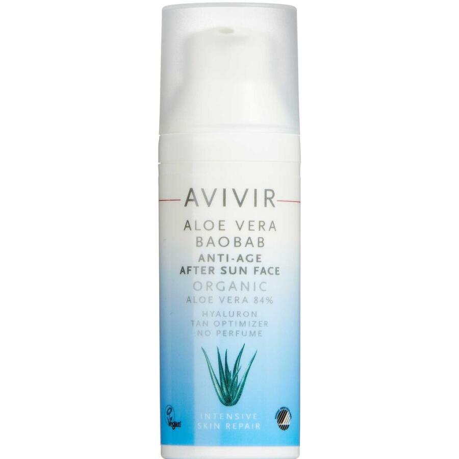 AVIVIR aloe vera after sun