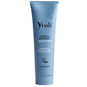 Yrolí Hydrate Overnight Leave On Mask