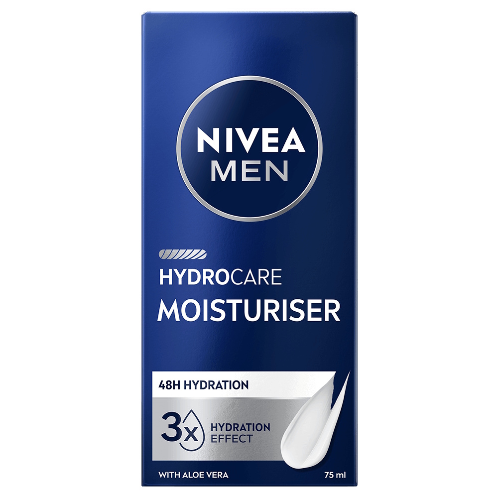 NIVEA Men Protect and Care Moisturiser Face Cream
