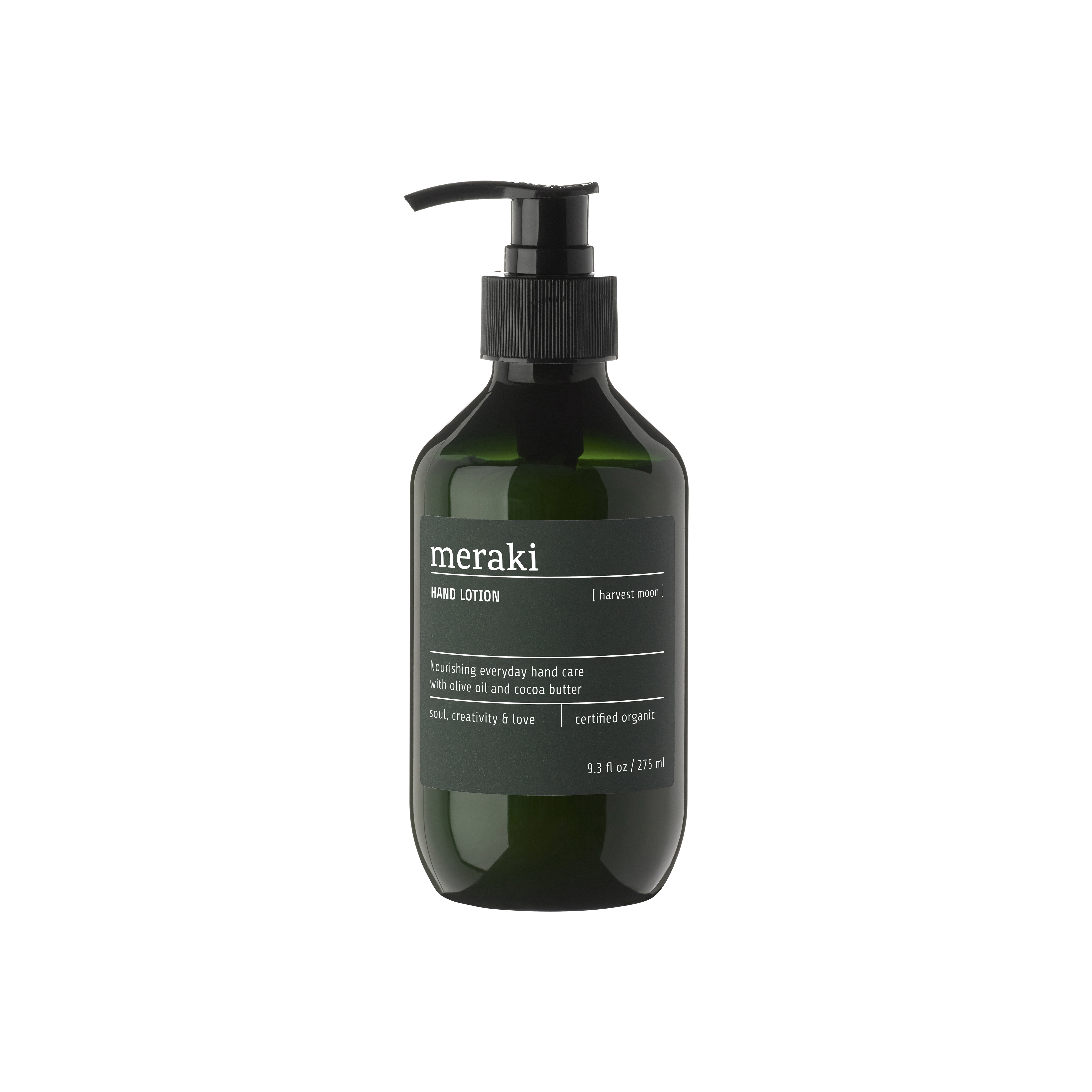 Meraki Hand Lotion, Harvest Moon