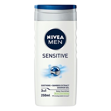 NIVEA Men Sensitive