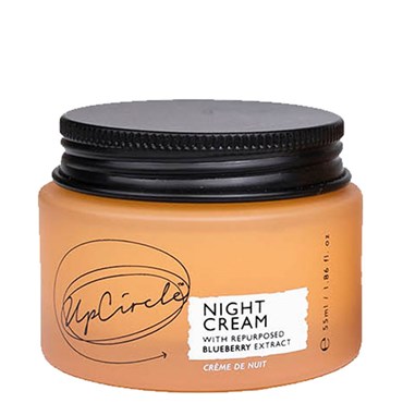 UpCircle Night Cream with Hyaluronic Acid & Niacinamide