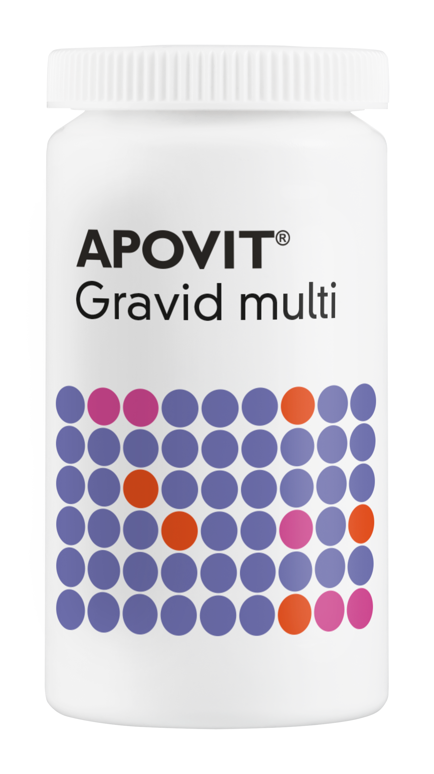 APOVIT Gravid Multi